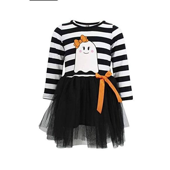 NIP INFANTS TUTU HALLOWEEN DRESS - Picture 1 of 2
